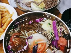 -优壹佳·延边朝鲜族料理(中山北路店)