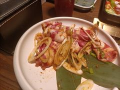 调味五花-新石器烤肉(中房金谊广场店)