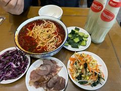 -清真磨沟沿老字号牛肉面(总店)