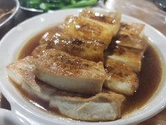 酿豆腐-满記土窑烧鷄波浪山莊