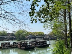 -乌镇西栅景区