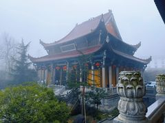 -九华山风景区