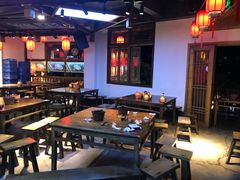 大堂-印象鲵宴·张家界地标美食名片(溪布街店)