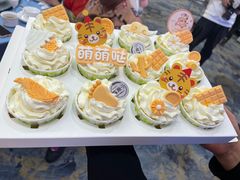 -小麦穗私人订制蛋糕·甜品台(万达店)