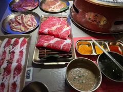 -西塔老太太泥炉烤肉(温州首店万象城黑金店)