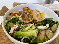 豆腐马蹄虾糕-Green Option(官舍店)