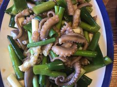 -山海经·海边人家 海鲜新青岛菜(扬州路店)