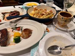 -波特曼西餐厅(中央大街店)