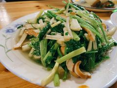 水芹豆干-下塘街25号农家菜馆(新场店)