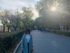 -长春市南湖公园