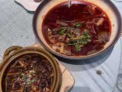 毛血旺-恒记饭店(珠江路总店)