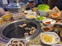 -安又胖韩国烤肉(美罗城店)