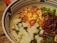 菠菜面-袁家村关中印象体验地(大唐不夜城店)
