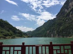 -乌江画廊(彭水苗族土家族自治县)