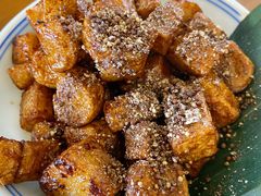 红糖引子粑-包整·丝娃娃(一览甲秀楼风景店)