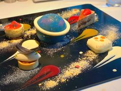 星空甜品-燃扒房Steakhouse(皇庭店)