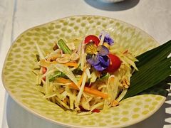 泰式青木瓜沙拉-Thai Alley泰爱里(二沙岛店)
