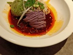 -绿茶餐厅(崇文门新世界店)