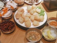 -韩味园果木炭烤鲜肉(陵东街店)