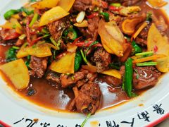 -鲁南仔·滕州炒鸡(经三路店)
