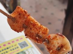 烤鸡脆骨-蚝老板海鲜烧烤大排档(码头店)