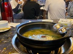 -尚品牛味汤锅火锅(康定总店)