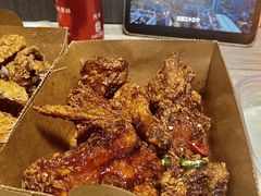 -富乐满韩国正宗炸鸡韩国料理(虹泉路店)