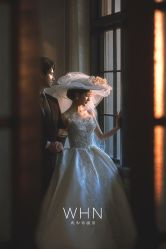 -秦皇岛我和你婚纱摄影工作室
