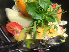 水果沙拉-小放牛炒菜馆(裕华万达店)
