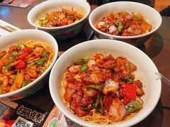 -王繁星面馆(西安熙地港店)