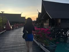 -卡帕莱度假村(西巴丹岛)