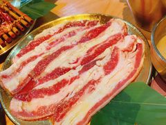 -闻老头·菊花炭烤肉(D11店)