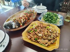 -朗妈私房菜(婺女州店)