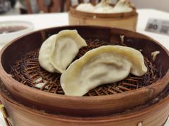 蒸饺-怡园饭店-餐厅(四望亭店)