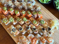 -Green Leaf Sushi l Kitsilano