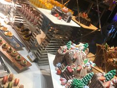 -小天鹅戴斯酒店鲸鲨百汇创作料理