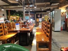 大堂-原始泥炉烤肉(总店)