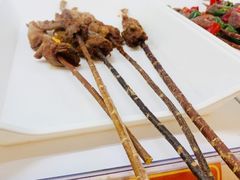 美味牛蛙-牛串门串串香(东直门簋街总店)