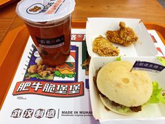 -前进5路汉堡炸鸡(昙华林店)