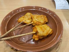 香草腿鸡排-萨莉亚意式餐厅(东川路店)
