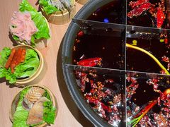 -古木枫老火锅(洪崖洞店)