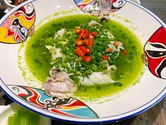 -箱美术馆私房菜(水晶郦城店)