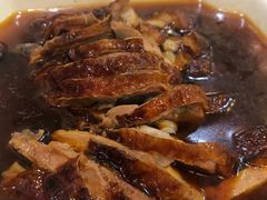 -蒲氏烤鸭(百寿路店)