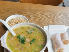 浓香虾泡饭-点点心港式茶餐厅(南京西路店)