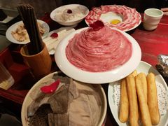 -袁老四重庆老火锅(桐梓坡店)