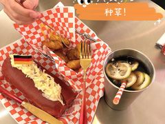 招牌经典热狗堡-Eckl’s爱氏热狗(猫街店)