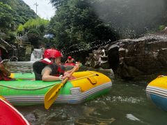 -将军关探险漂流