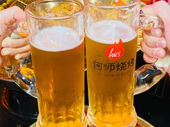 -何师烧烤Pro ·江湖川菜·小龙虾·精酿(太古里旗舰店)