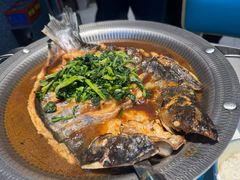 酱香味烤鱼-半天妖烤鱼(丰科万达店)