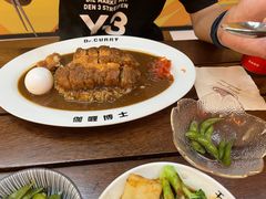 -伽喱博士 Dr.CURRY咖喱饭(太阳宫咖喱店)